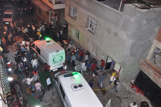 Turkey ISIS attack