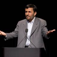 Mahmoud Ahmadinejad