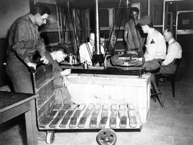 Nazi gold