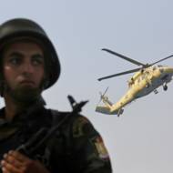 Egypt army
