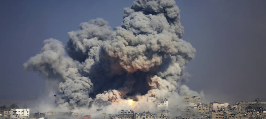 Israel Gaza Hamas