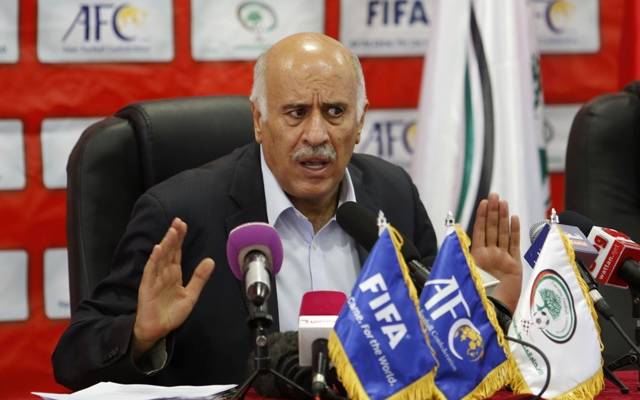 Jibril Rajoub