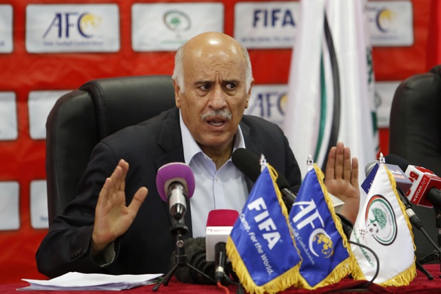 Jibril Rajoub