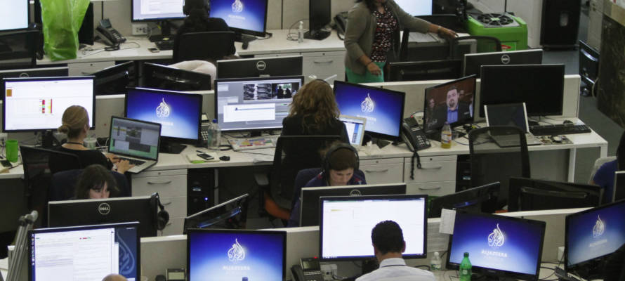 TV-Al Jazeera America