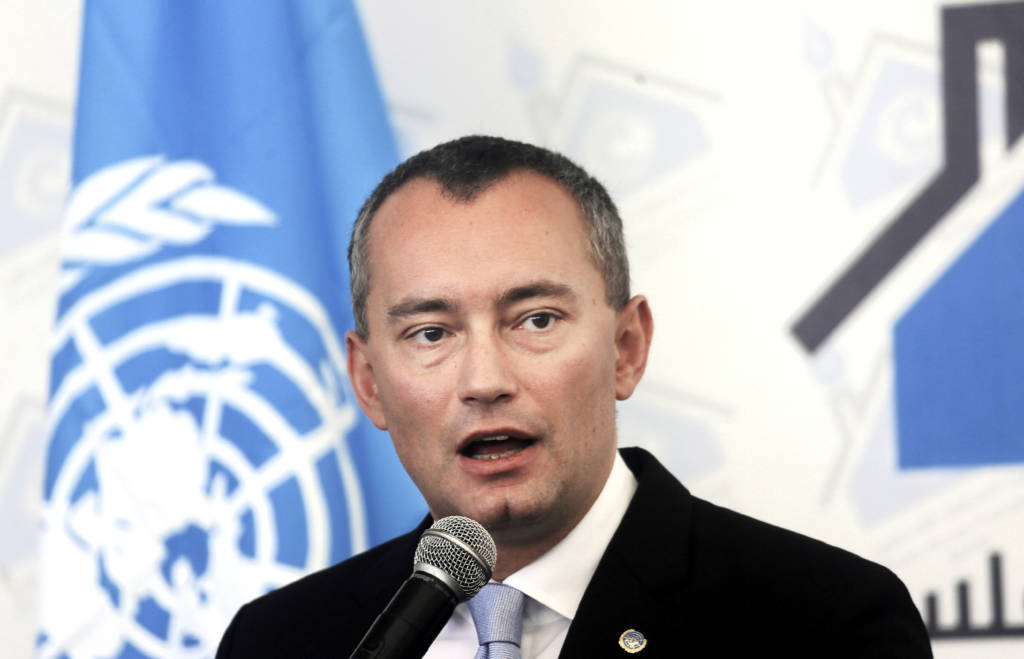 Nickolay Mladenov