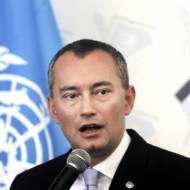 Nickolay Mladenov