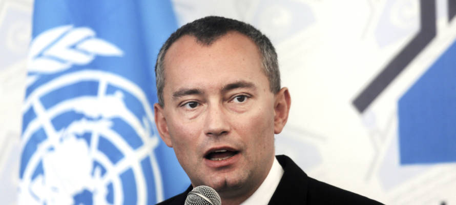 Nickolay Mladenov