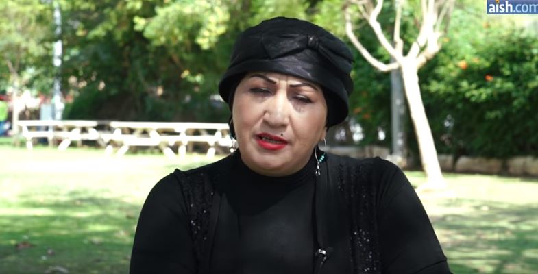 Sarah Zoabi