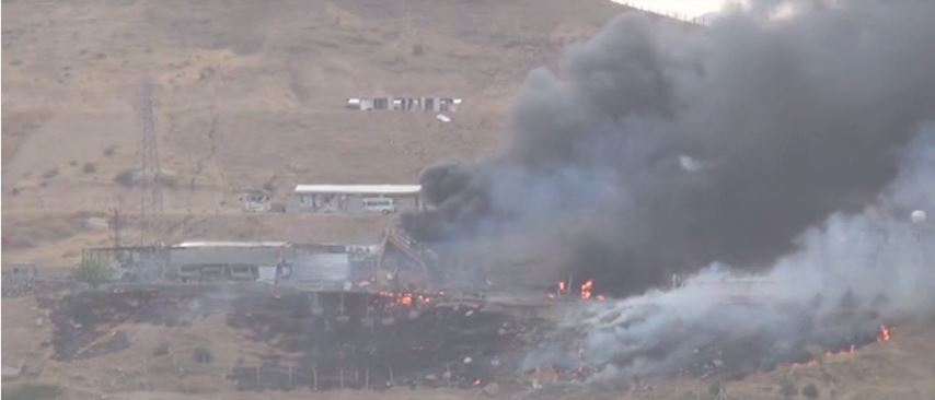 PKK terror