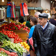 Carmel Market, Tel Aviv