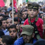 Palestinian child