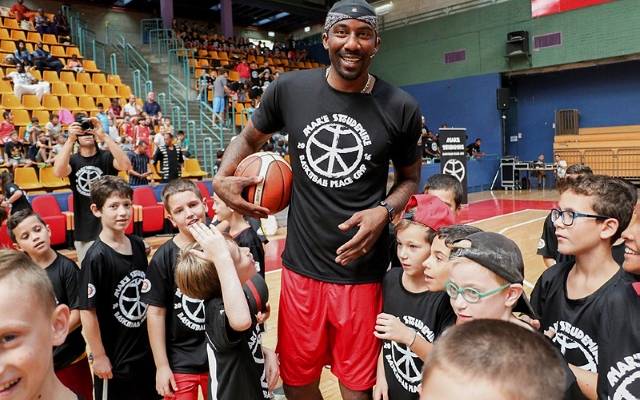 Amare Stoudemire