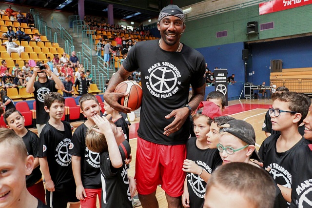 Amare Stoudemire