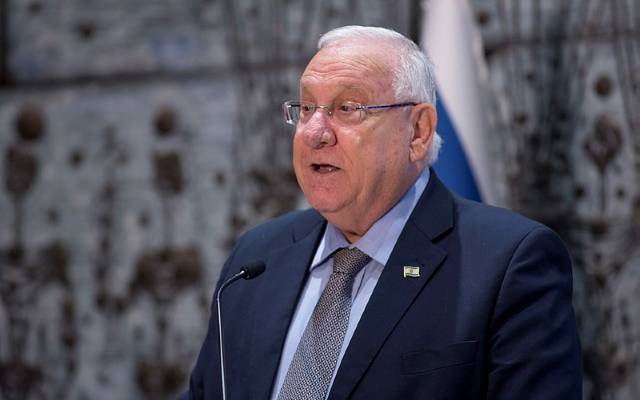 President Reuven Rivlin