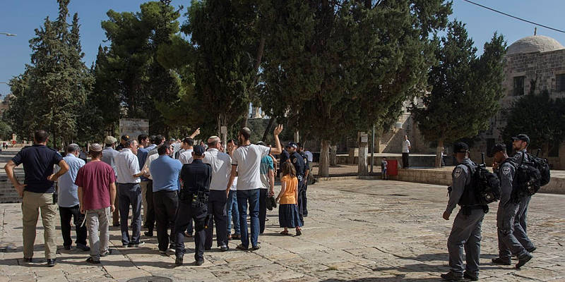 Temple Mount