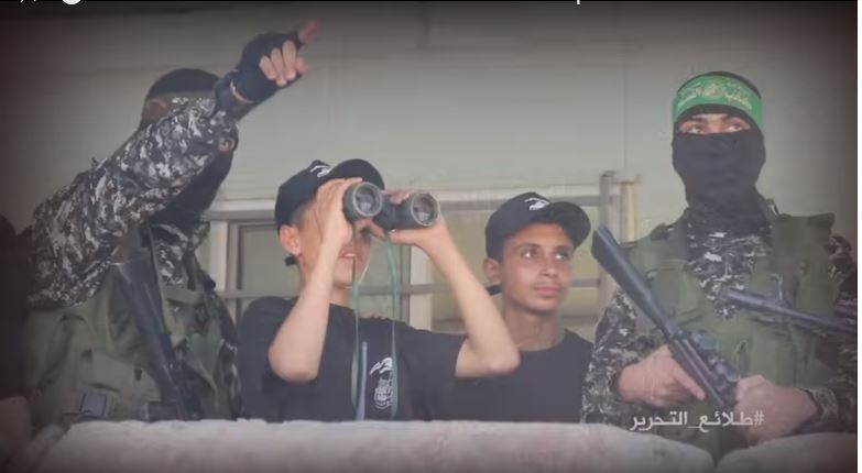 Hamas summer camp