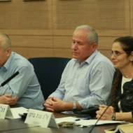 Knesset BDS