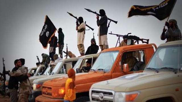 ISIS egypt