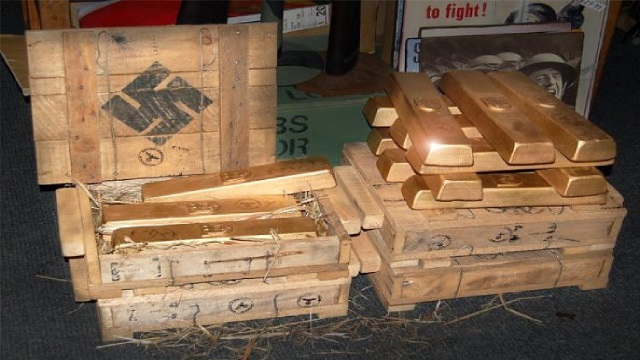 Nazi gold