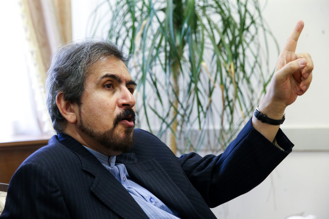 Bahram Qassemi