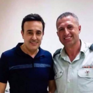 Hadi Khatib and Saber Rebai