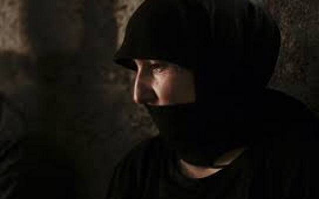 Yazidi refugee