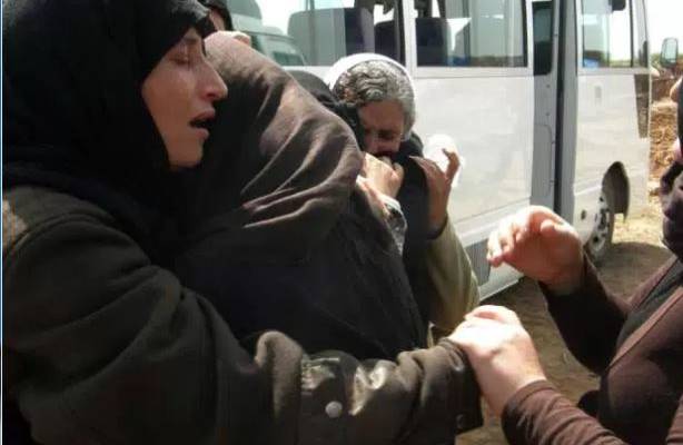 Yazidi women