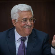 Mahmoud Abbas