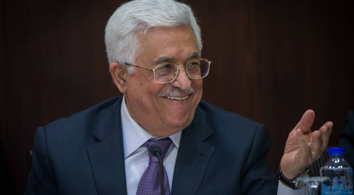 Mahmoud Abbas