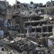 Wartorn Syria