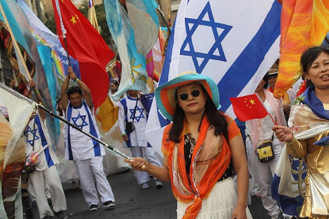 Chinese tourism