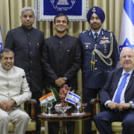 Israel India