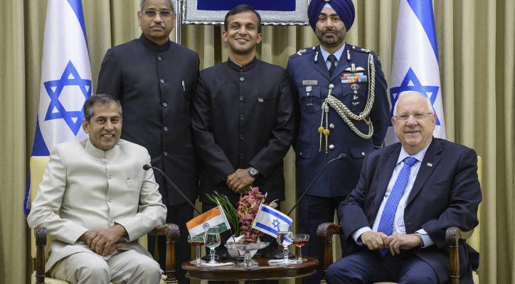 Israel India