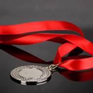 silver medal