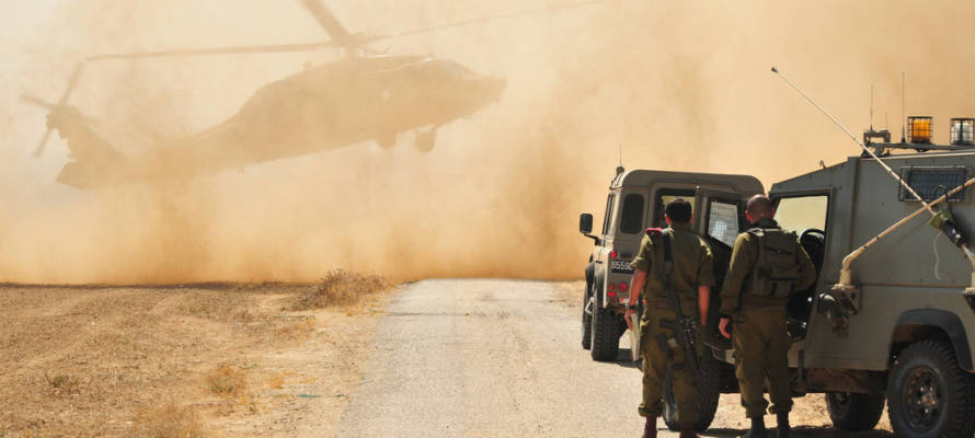 Syrian civil war