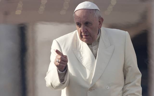 Pope Francis