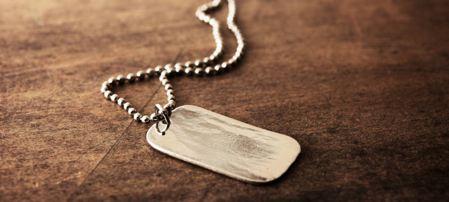 Dog tags