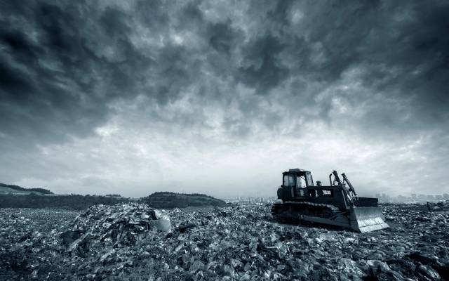 waste disposal