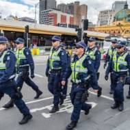 Australia police