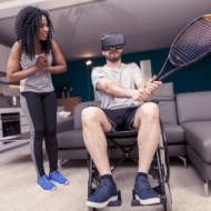 virtual therapy