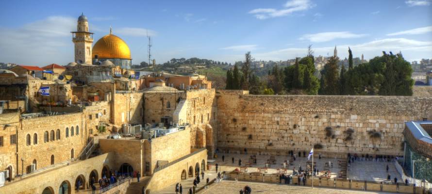 Jerusalem
