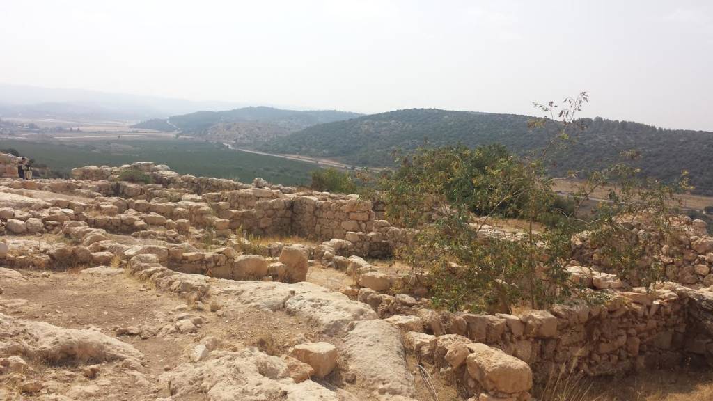 Khirbet Qeiyafa