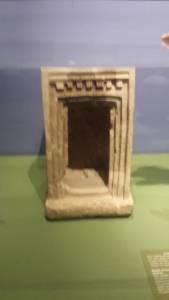 Model shrine