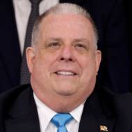 Maryland Gov. Larry Hogan