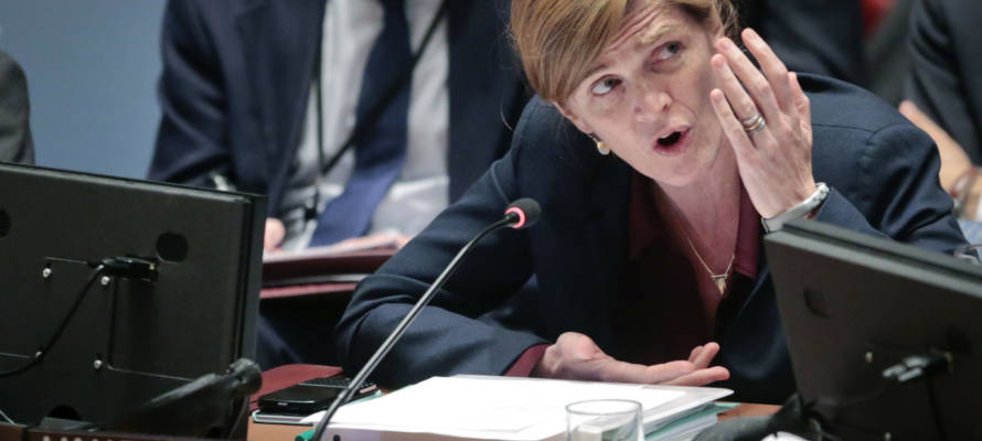Samantha Power