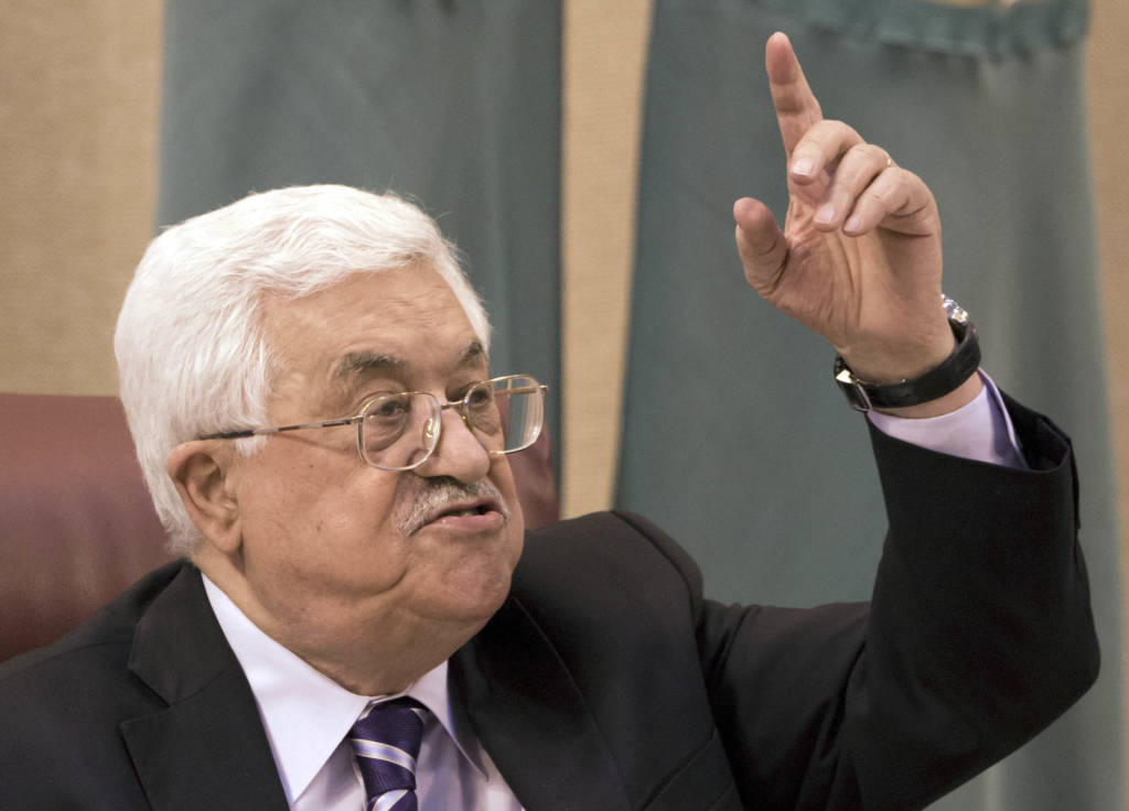Mahmoud Abbas