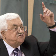 Mahmoud Abbas