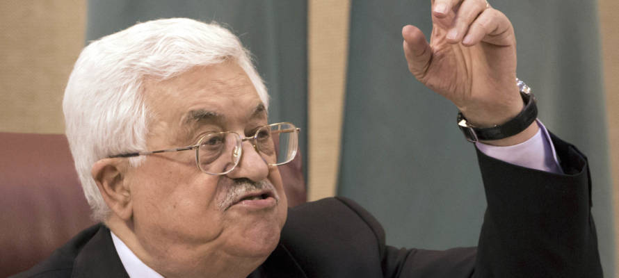 Mahmoud Abbas