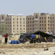 Construction Gaza