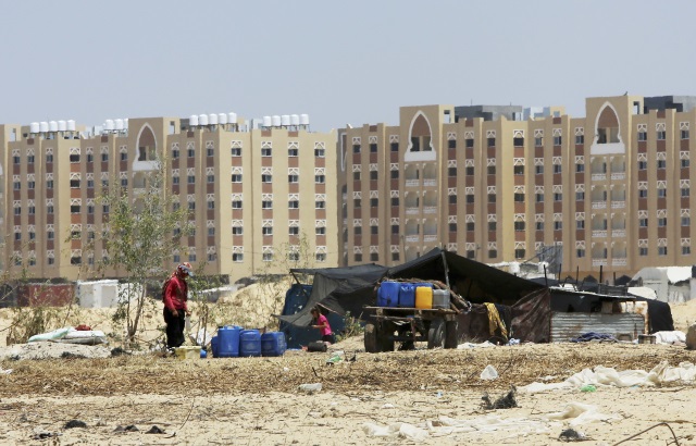 Construction Gaza